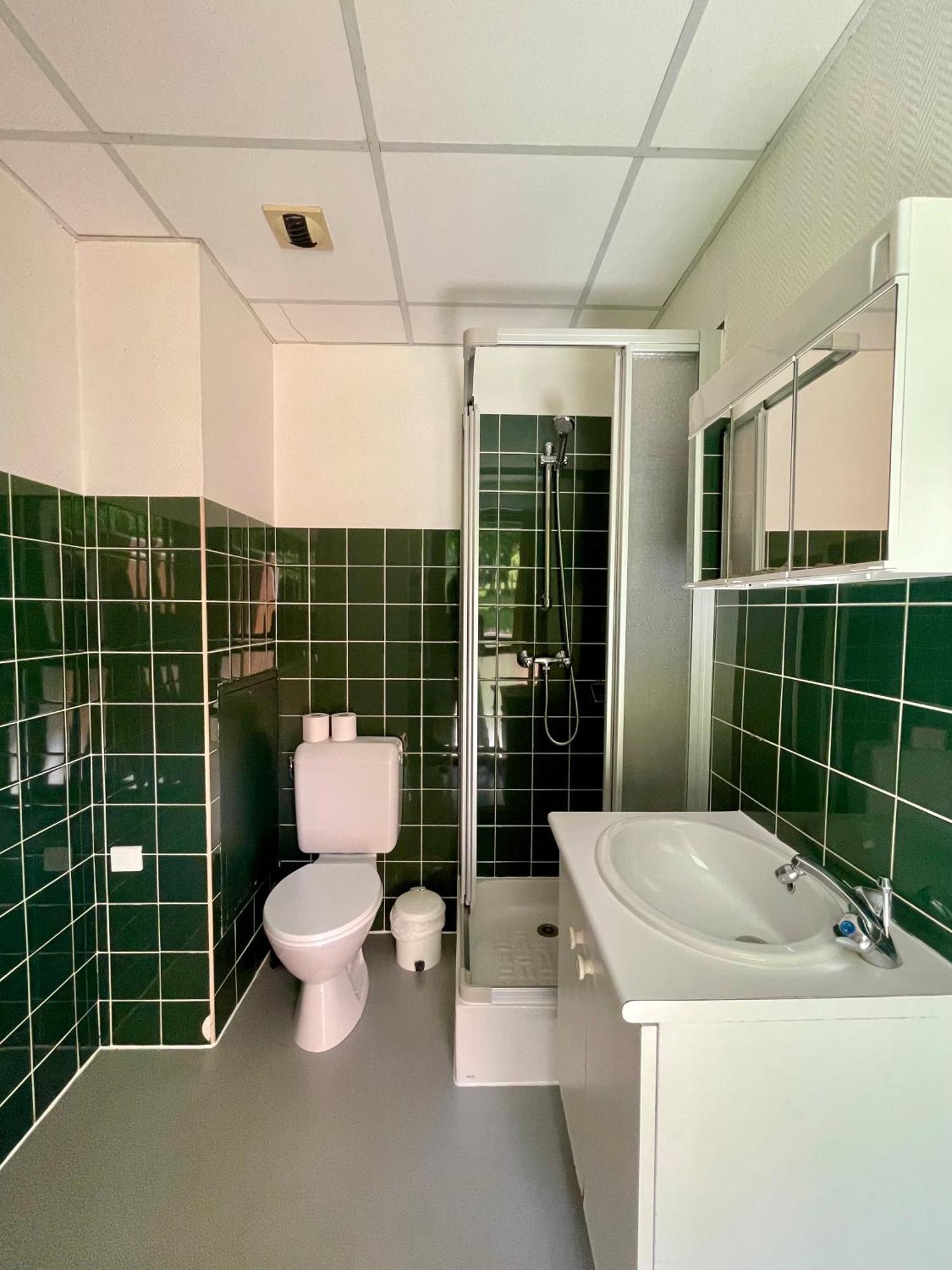 La Baleine Blanche - Chambres Campan Ngoại thất bức ảnh